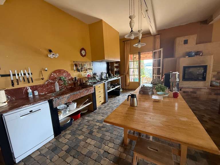 Maison Villarzel-du-Razès - 17 chambres - 850m²
