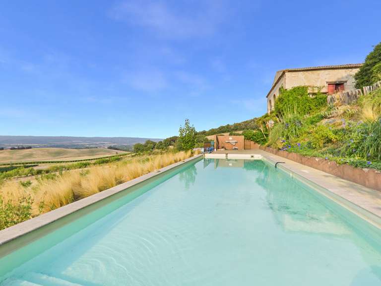Maison Villarzel-du-Razès - 17 chambres - 850m²