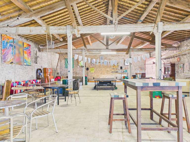 Maison Villarzel-du-Razès - 17 chambres - 850m²