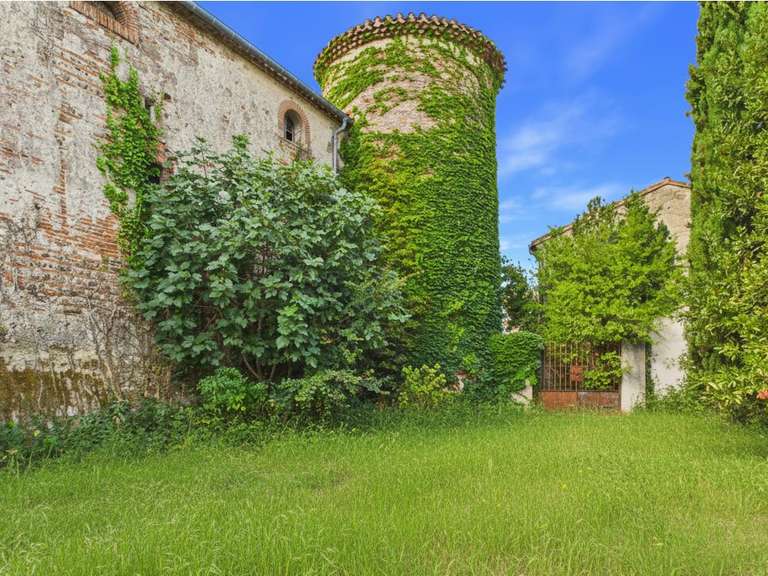 Maison Villarzel-du-Razès - 17 chambres - 850m²
