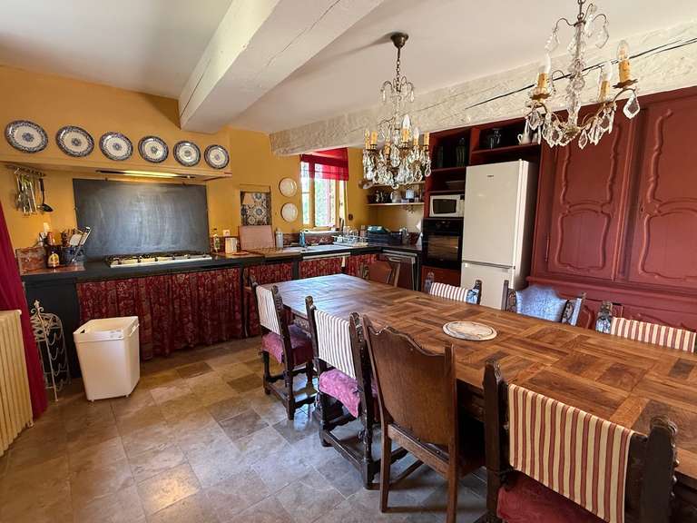 Maison Villarzel-du-Razès - 17 chambres - 850m²