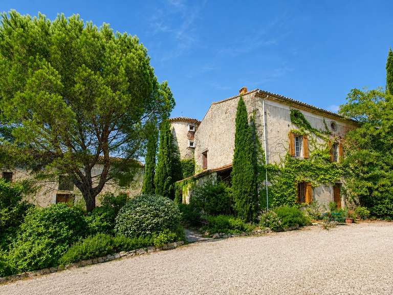 Maison Villarzel-du-Razès - 17 chambres - 850m²