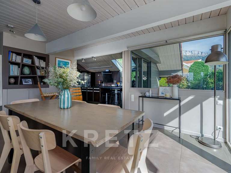 Maison Villaz - 5 chambres - 168m²
