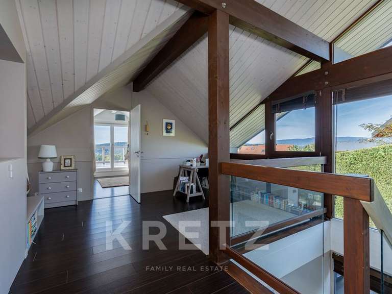 Maison Villaz - 5 chambres - 168m²