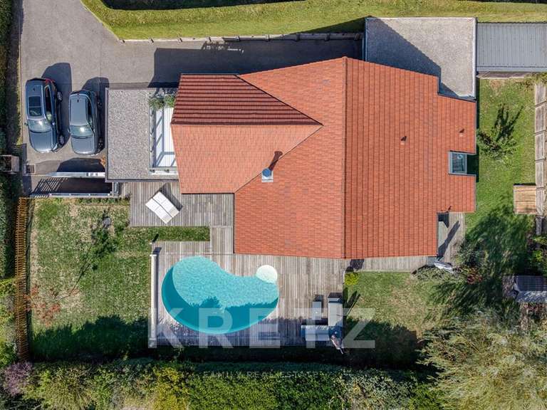 Maison Villaz - 5 chambres - 168m²