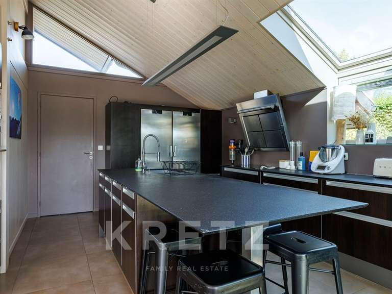 Maison Villaz - 5 chambres - 168m²