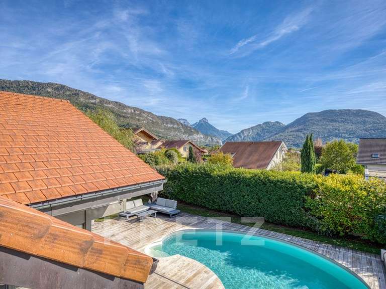 Maison Villaz - 5 chambres - 168m²