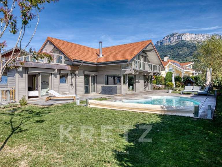 Maison Villaz - 5 chambres - 168m²