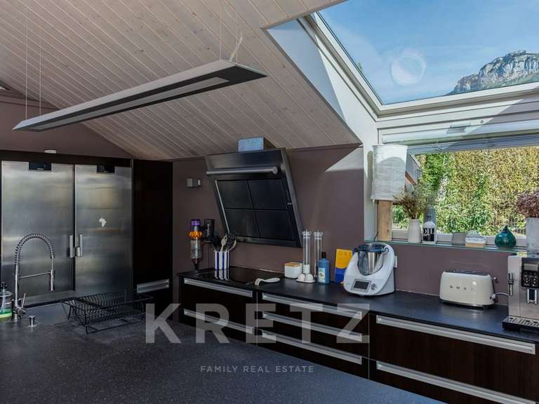 Maison Villaz - 5 chambres - 168m²