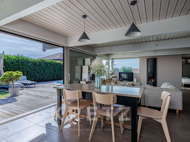 Maison Villaz - 5 chambres - 168m²