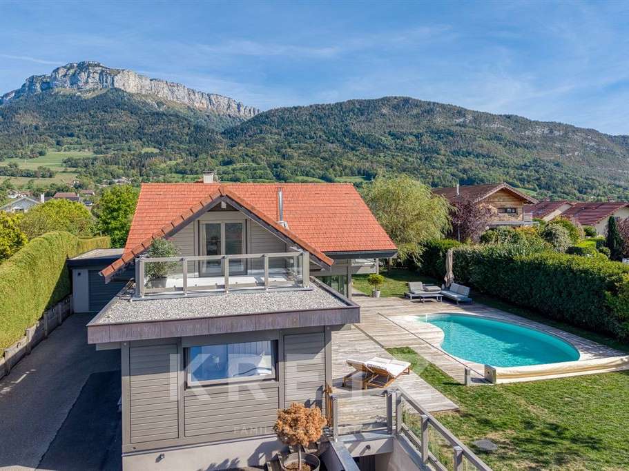 Maison Villaz