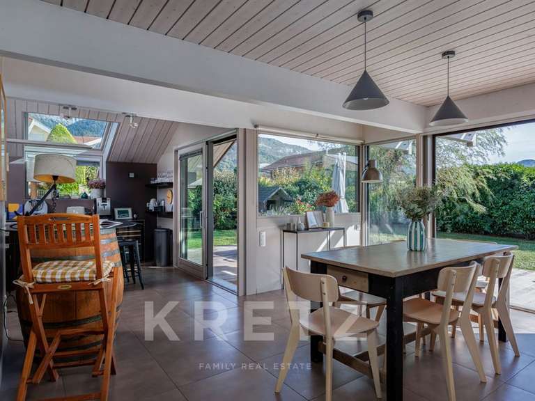 Maison Villaz - 5 chambres - 168m²