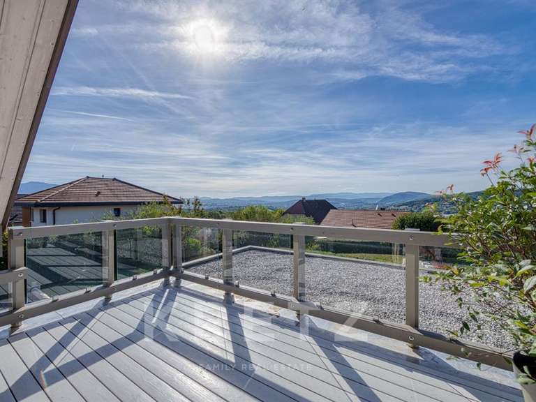 Maison Villaz - 5 chambres - 168m²