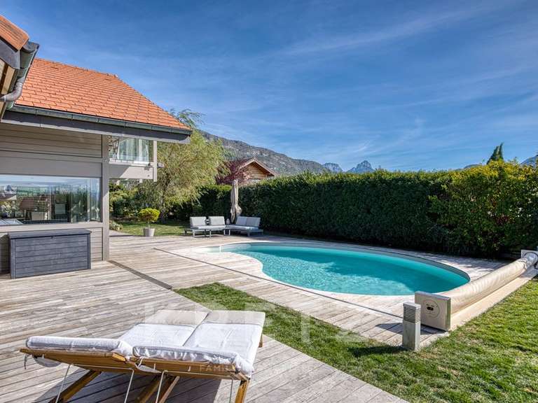 Maison Villaz - 5 chambres - 168m²