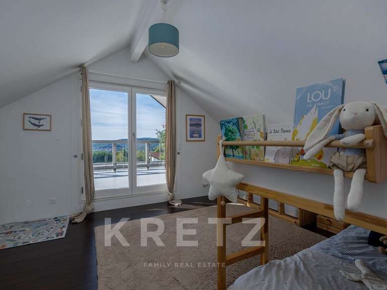 Maison Villaz - 5 chambres - 168m²