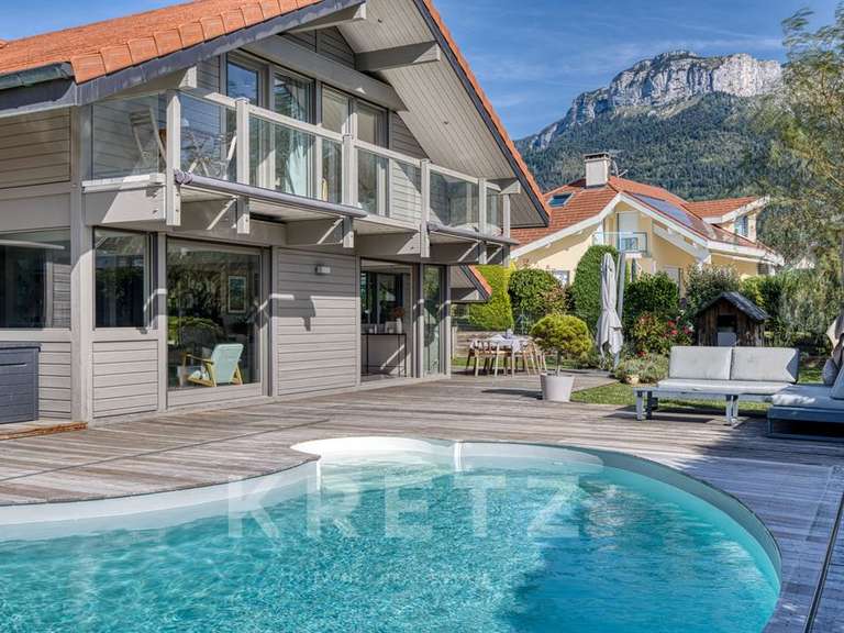 Maison Villaz - 5 chambres - 168m²