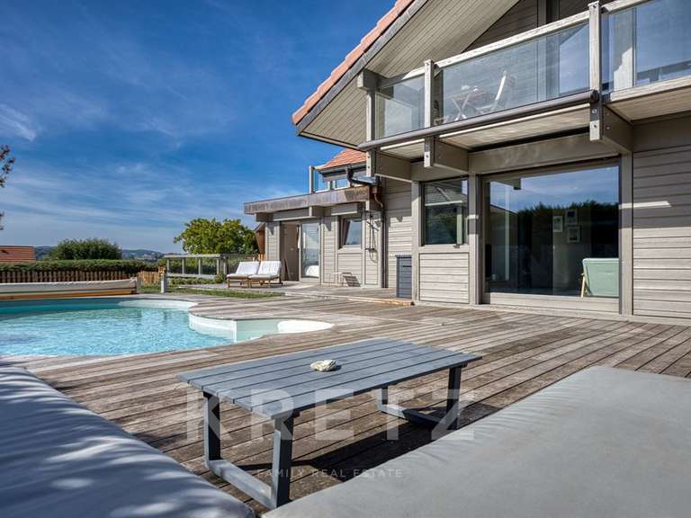 Maison Villaz - 5 chambres - 168m²