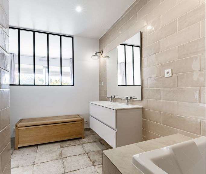 Appartement Ville-d'Avray - 3 chambres - 138m²
