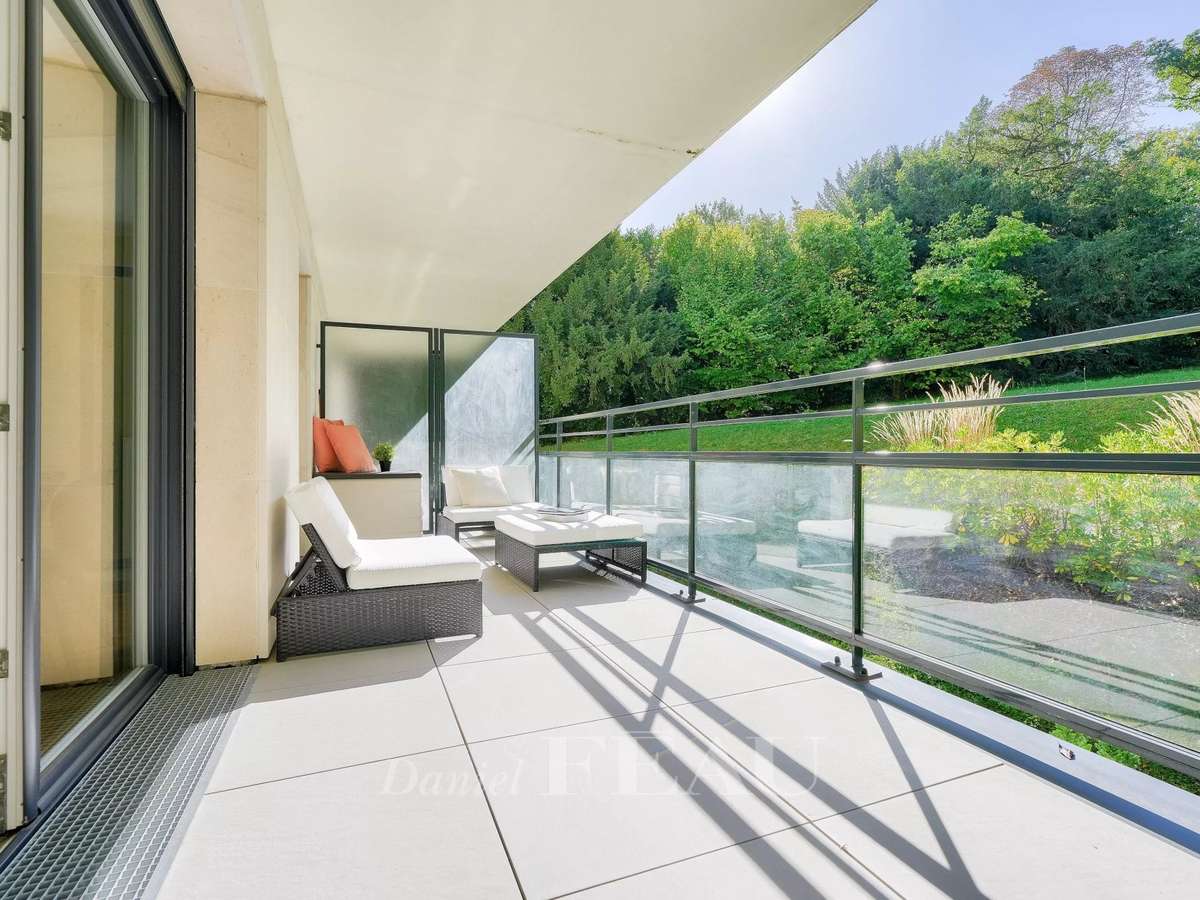 Apartment Ville-d'Avray