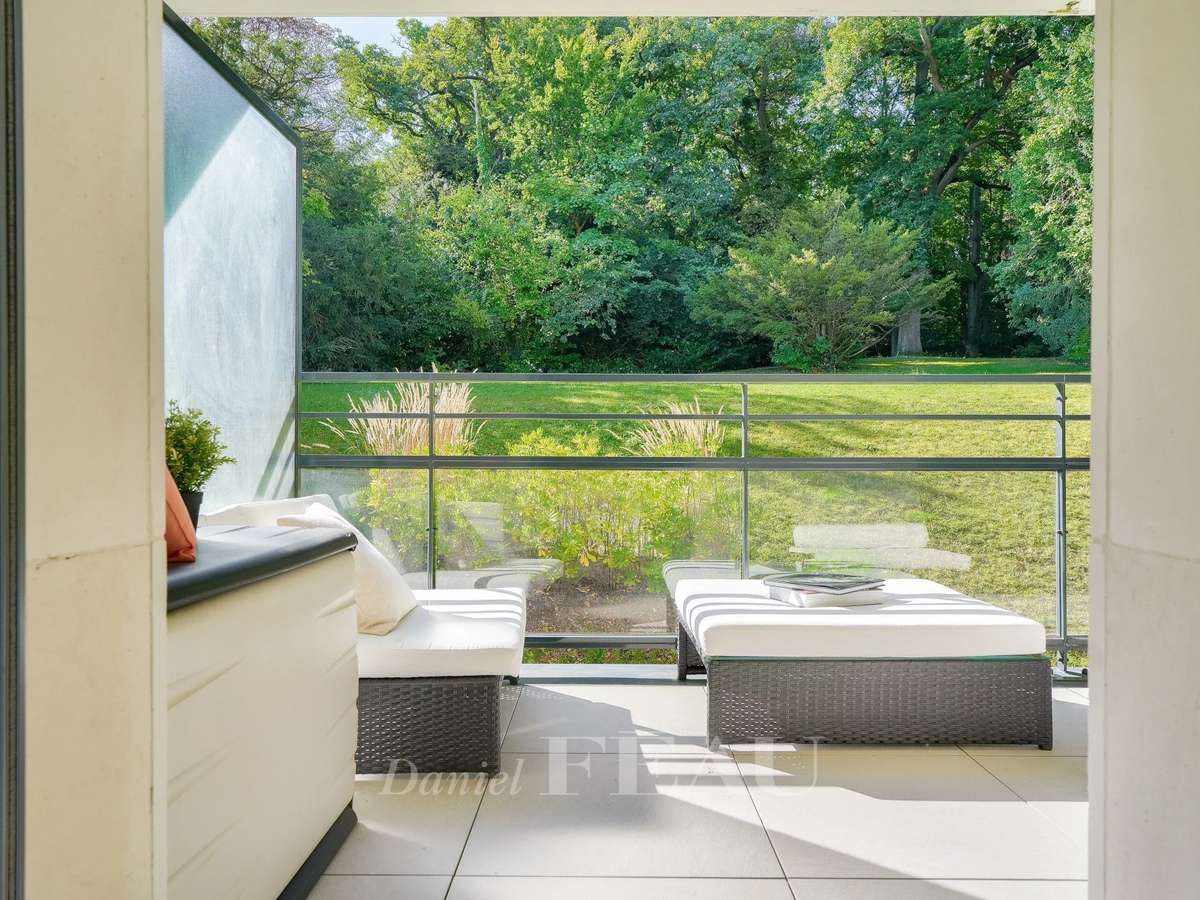 Apartment Ville-d'Avray