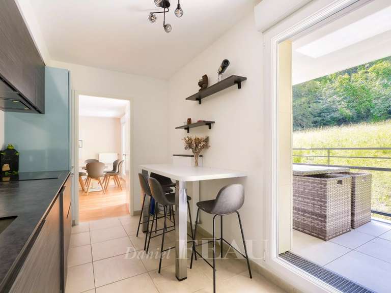 Appartement Ville-d'Avray - 4 chambres - 107m²