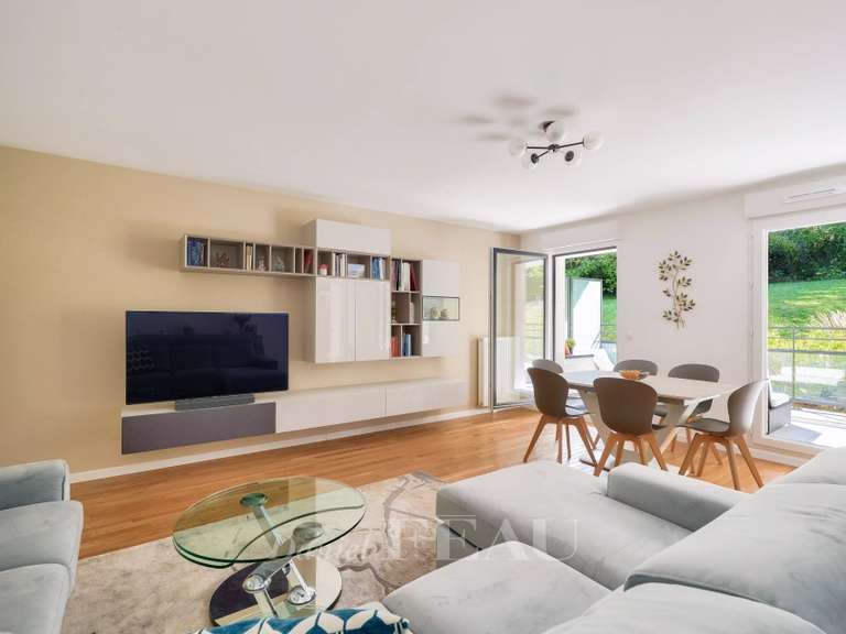 Appartement Ville-d'Avray - 4 chambres - 107m²