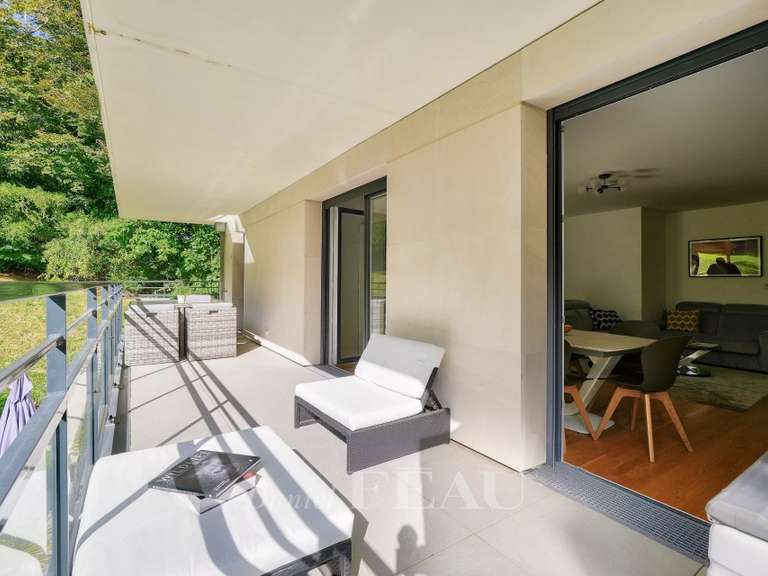 Appartement Ville-d'Avray - 4 chambres - 107m²