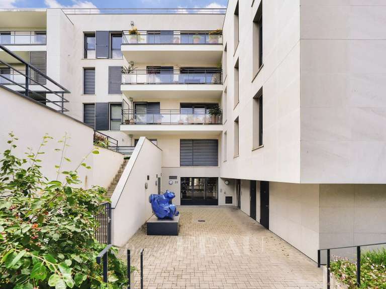 Appartement Ville-d'Avray - 4 chambres - 107m²