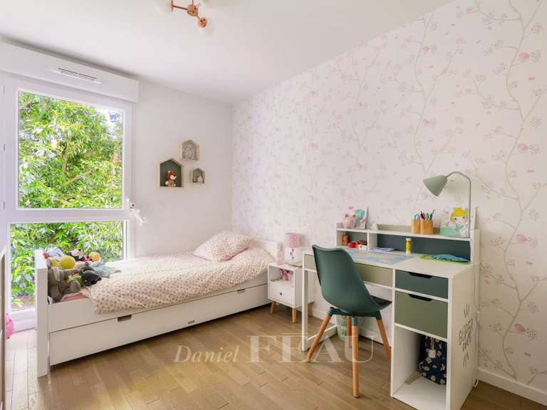 Appartement Ville-d'Avray - 4 chambres - 107m²