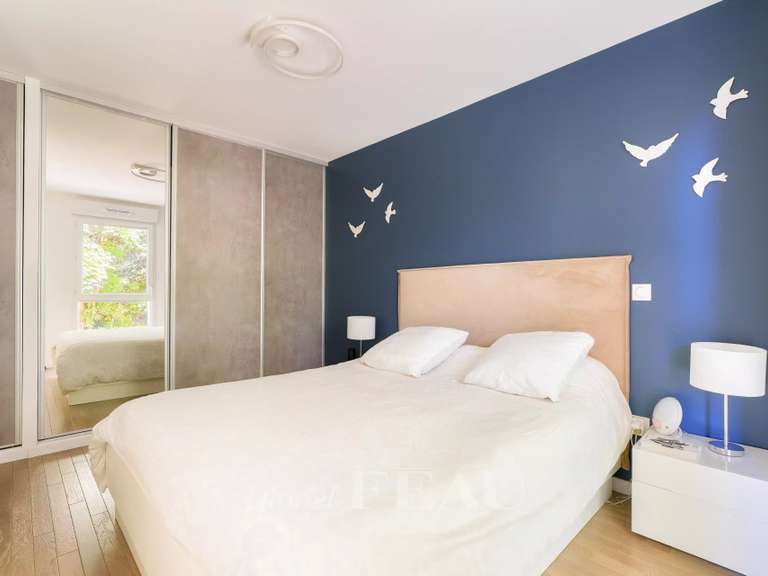 Appartement Ville-d'Avray - 4 chambres - 107m²