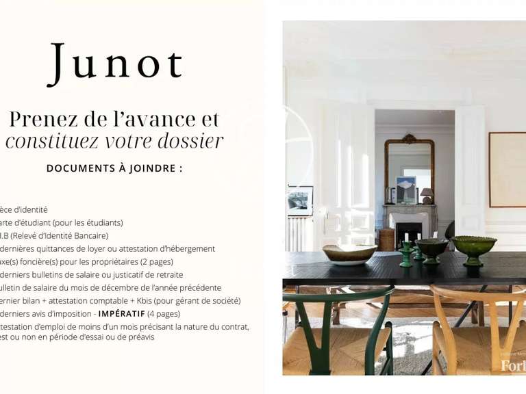 Apartment Ville-d'Avray - 4 bedrooms - 242m²