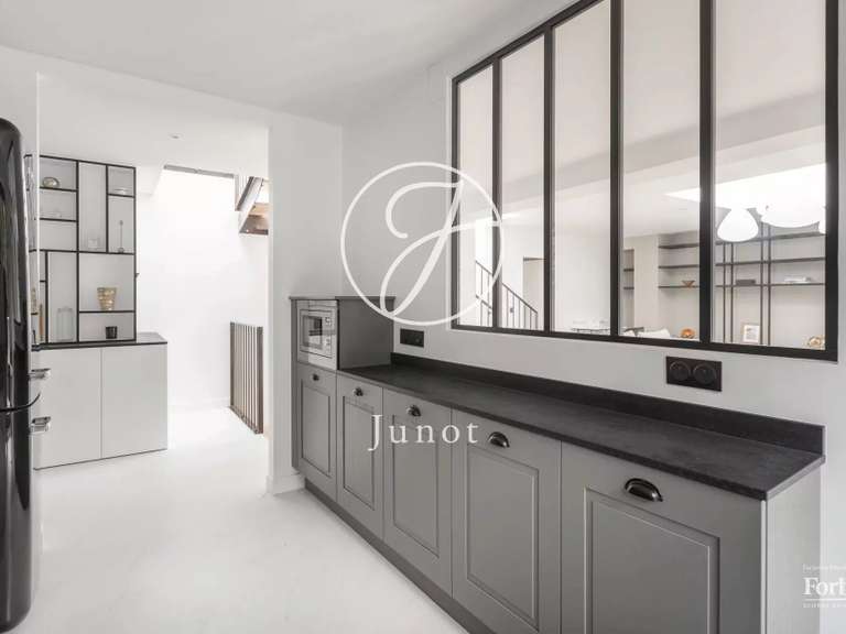 Apartment Ville-d'Avray - 4 bedrooms - 242m²