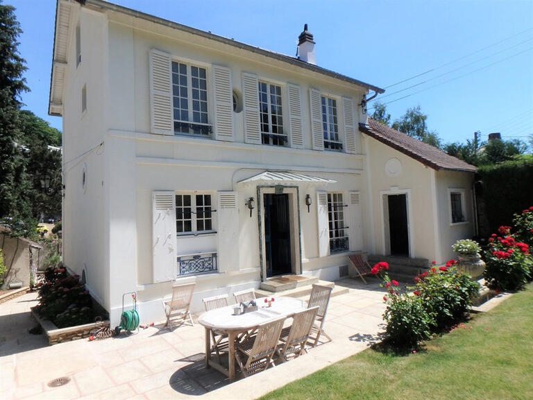Vente Maison Ville-d'Avray - 5 chambres