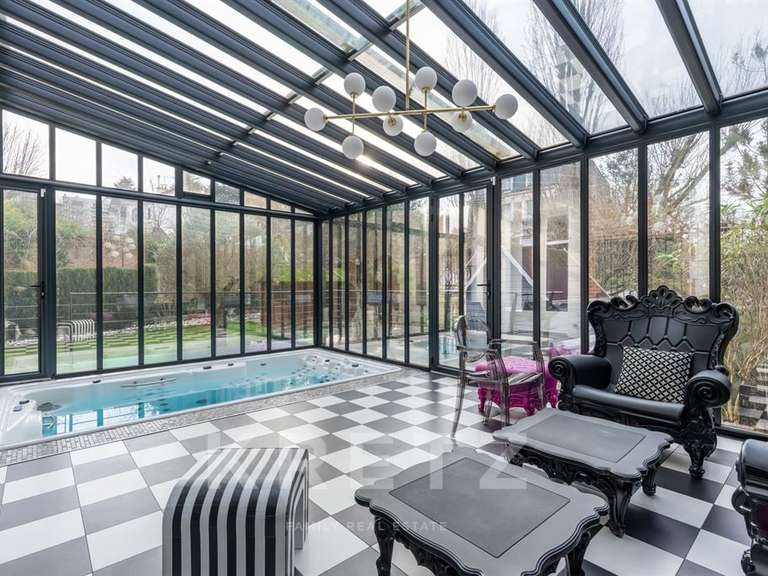 Maison Ville-d'Avray - 6 chambres - 382m²