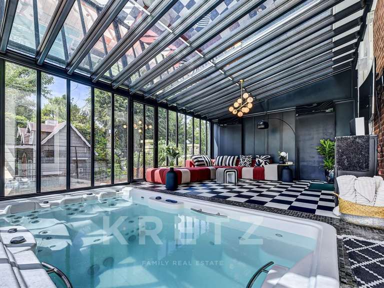 Maison Ville-d'Avray - 6 chambres - 382m²