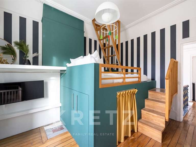 Maison Ville-d'Avray - 6 chambres - 382m²