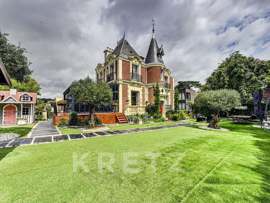 Maison Ville-d'Avray