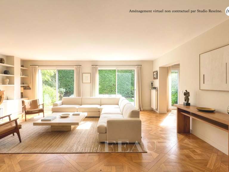 Maison Ville-d'Avray - 4 chambres - 300m²