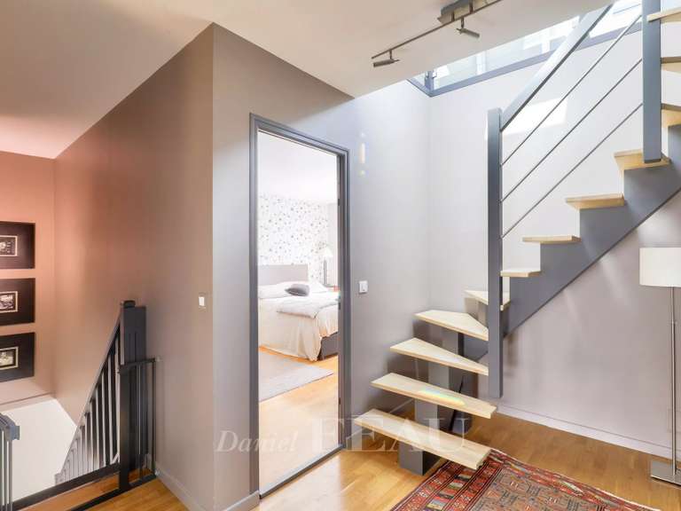 Maison Ville-d'Avray - 4 chambres - 300m²