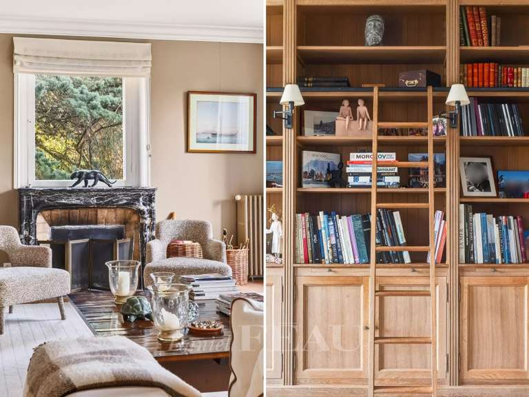 Maison Ville-d'Avray - 6 chambres - 254m²