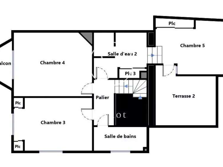 Maison Ville-d'Avray - 5 chambres - 171m²