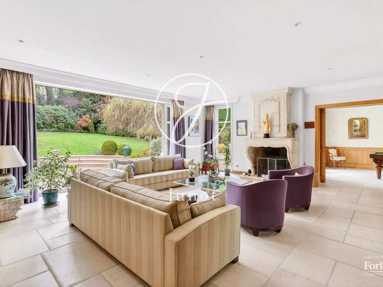 Maison Ville-d'Avray - 5 chambres - 550m²