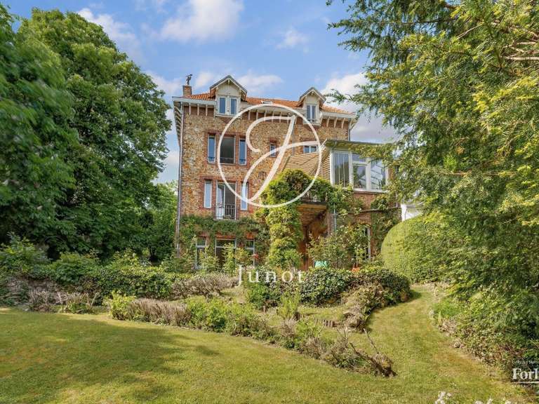 Maison Ville-d'Avray - 5 chambres - 350m²