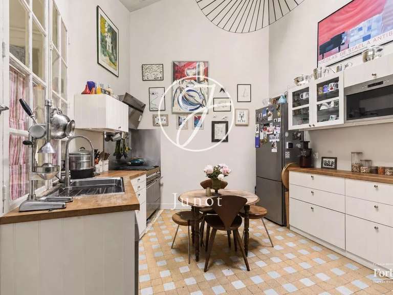Maison Ville-d'Avray - 5 chambres - 350m²