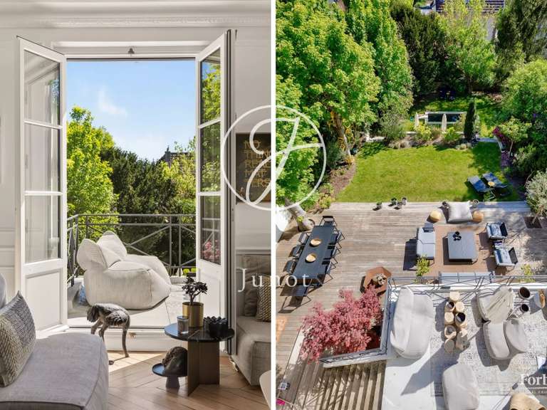 Maison Ville-d'Avray - 6 chambres - 260m²
