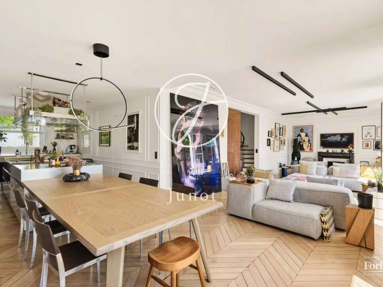 Maison Ville-d'Avray - 6 chambres - 260m²