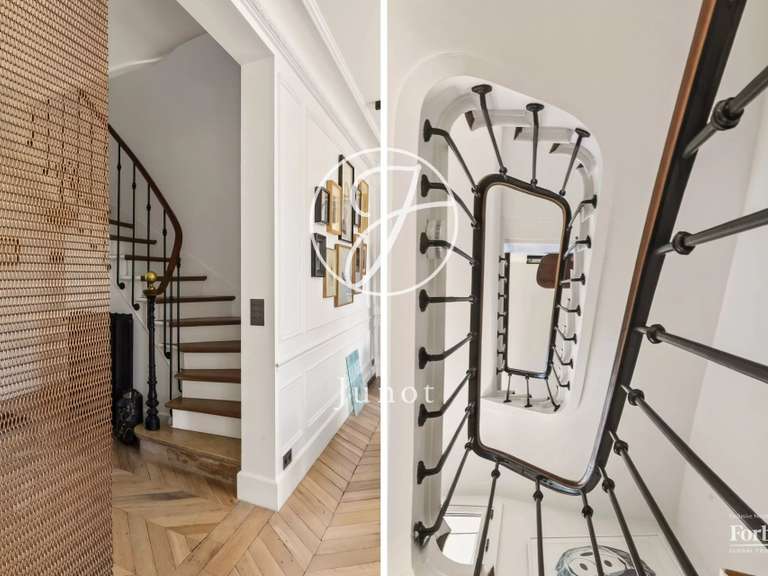 Maison Ville-d'Avray - 6 chambres - 260m²