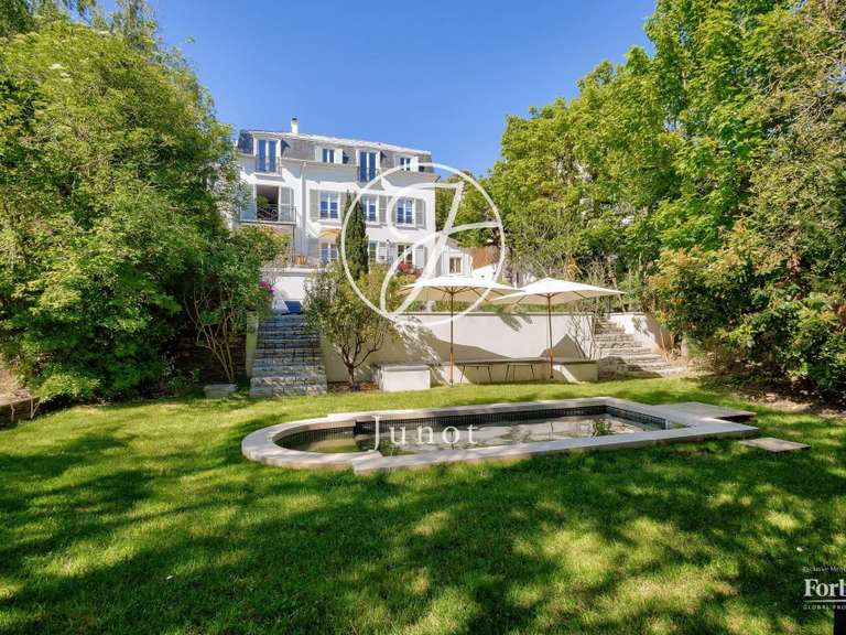 Maison Ville-d'Avray - 6 chambres - 260m²