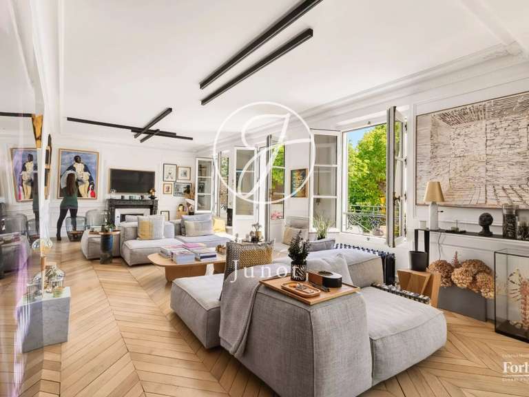 Maison Ville-d'Avray - 6 chambres - 260m²