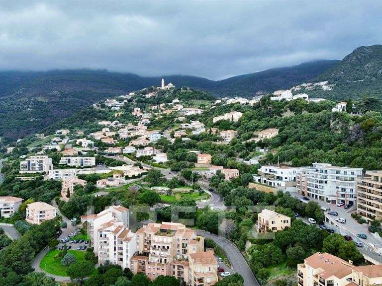 Appartement avec Vue sur mer Ville-di-Pietrabugno - 4 chambres - 212m²